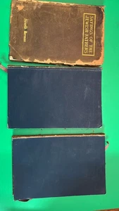 Antico set classici ebraici Bloch 1907-1913 Pirke Abot Zunz racconti ebraici Judaica - Foto 1 di 6