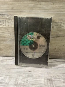Romance of the Three Kingdoms IV: Wall of Fire (Sega Saturn, 1995) ohne Handbuch - Bild 1 von 4