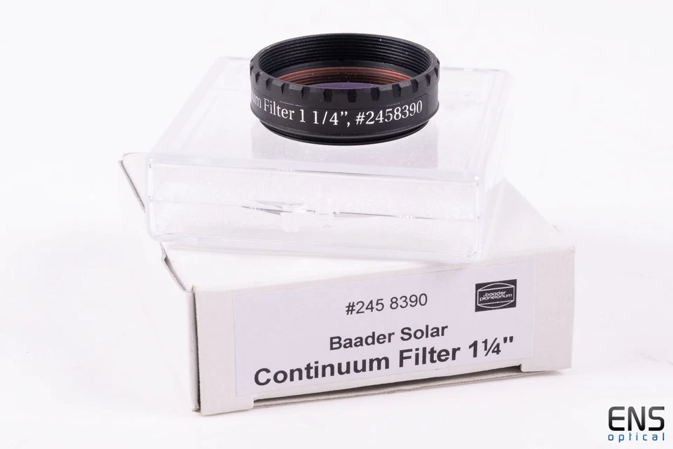 Baader Solar Continuum Filter - 1.25" - Image 1 of 1