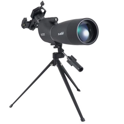 SV28 Spektiv 25-75x70 Spektiv mit Stativ HD BAK4 Prisma FMC Objektiv Spektiv ... - Bild 1 von 4