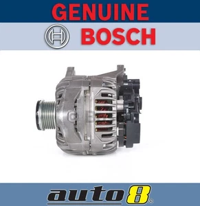 Bosch Alternator for Porsche 911 Carrera 996 3.4L Petrol M96.04 1999-2001 - Picture 1 of 4