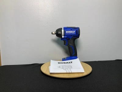 Kobalt 24-volt Max 1/2-in Drive Brushless Cordless Impact Wrench (Tool Only) New - Image 1 of 4