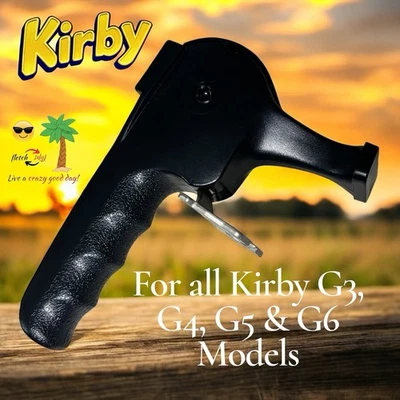 Asa de transporte portátil para aspiradora Kirby se adapta a todas las aspiradoras de las series G3, G4, G5, G6 Foto 1 de 4