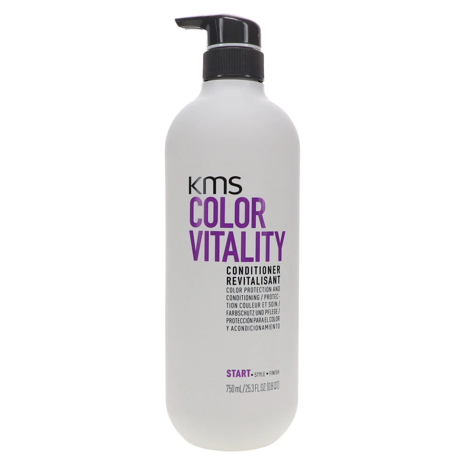 KMS Color Vitality Conditioner 25.3 oz - Image 1 of 4