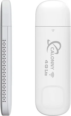 Calonny D200 4G LTE USB Surfstick Cat4 150 MBits Wi-Fi USB Modem SIM APN Personalizzazione - Immagine 1 di 4