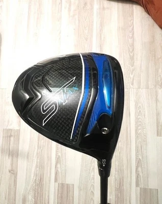 2025 Mizuno ST 230 Max Herren Driver 9,5° Stiff flex Mitsubishi Graphitschaft RH - Bild 1 von 4