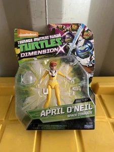 April O'Neil Space Comrade Dimension Teenage Mutant Ninja Turtles TMNT - Bild 1 von 6