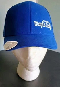 Adidas Toronto Maple Leafs Short Brim Dad Hat/Cap With Adjustable Strap OSFA - Picture 1 of 4