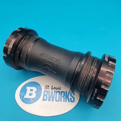 FSA MEGA EXO Bottom Bracket English Thread SMOOTH BEARINGS!!   i22 - Image 1 of 4