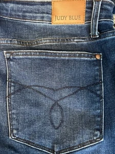 Judy Blue Jeans Bootcut Size 18 Short - Picture 1 of 5