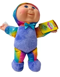 Cabbage Patch Kids Rainbow Garden 170 Bailey Bear Tie-dye NUEVO - Imagen 1 de 3