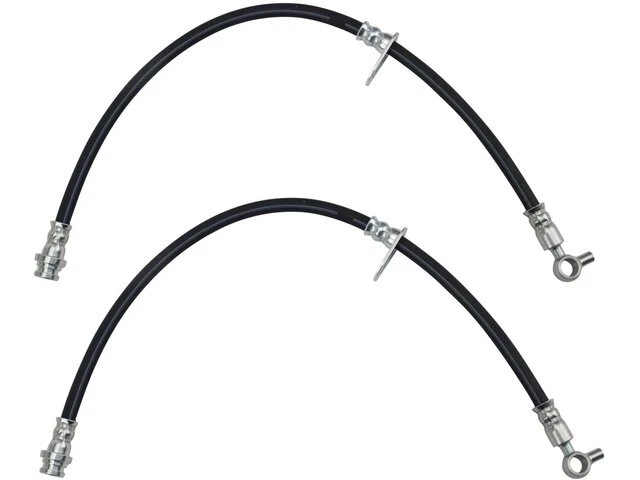 后制动软管套件 43GJHF97 适用于福特 Edge 2007 2008 2009 2010 — 第 1/1 张图片