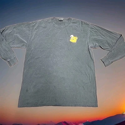 Baylor Bears Front & Back Logo Green Long Sleeve T-shirt Mens XL - Image 1 of 4