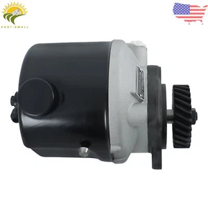 Power Steering Pump For Ford New Holland 545C 545D 550 555 555A E7NN3K514CA - Picture 1 of 12