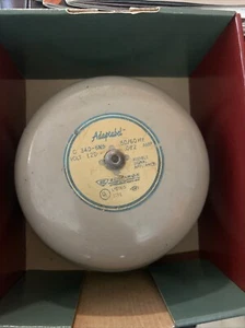 ADAPTABEL 340 6N5  120VAC Audible Signal Bell GS GENERAL SIGNAL EDWARDS - Picture 1 of 3