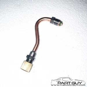 63-66 Corvette 62-76 Rolls Royce A/C STV Charge Port Fitting Air Conditioning AC - Picture 1 of 6