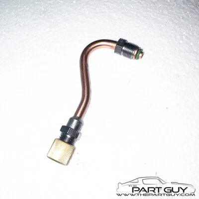 63-66 Corvette 62-76 Rolls Royce A/C STV Charge Port Fitting Air Conditioning AC - Image 1 of 4