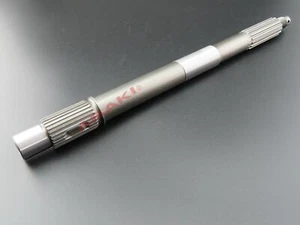 For YAMAHA Outboard 50-90 HP C60TLRY C85TLRQ 90TLRY Propeller Shaft 688-45611-00 - Picture 1 of 4