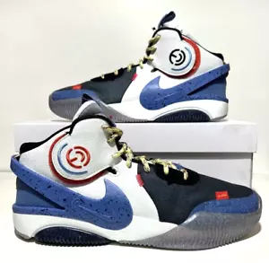 Nike Air Deldon "Legacy" Herren Größe 10,5 Athletisch Basketball Turnschuhe - Bild 1 von 6