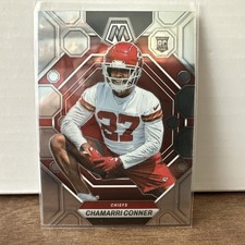2023 Panini Mosaic Chamarri Conner RC
