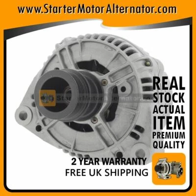 fits SAAB 9-3, 9-5 2.0, 2.3 PETROL 1998-2010 ALTERNATOR - Image 1 of 4