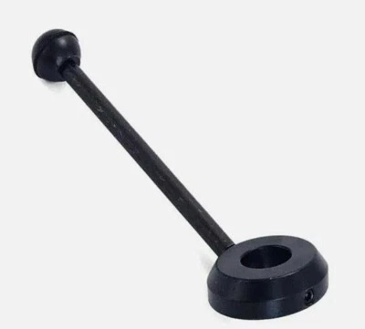 JWNH8589 Milling Machine Parts Handle Screw Quill Feed CNC Vertical Mill For Bridgeport