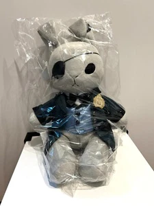 Black Butler Bitter Rabbit Plush Doll Black Label Ciel Square Enix New - Picture 1 of 6