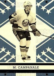 2011-12 O-pee-chee Retro #570 Matt Campanale