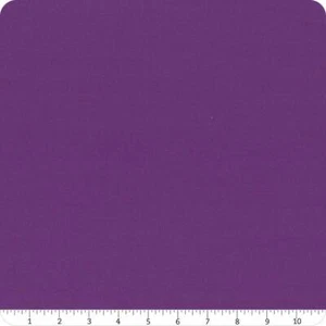 Moda BELLA SOLIDS Purple 9900 21 Cotton Quilt Fabric By The Yard - Picture 1 of 1