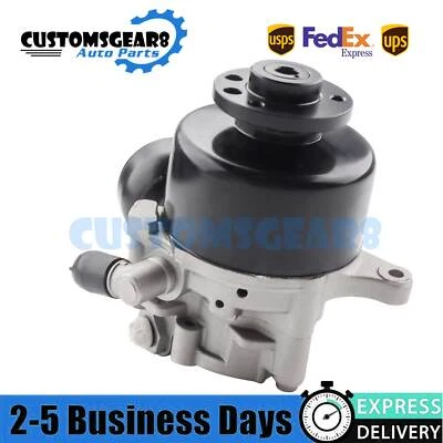 ABC Hydraulic Power Steering Pump Fit Mercedes W221 S500 CL550 SL55 AMG 2007-14 - Image 1 of 4