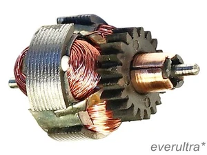 Ersatzteil PIKO HO Loks E 11, E 42 DR (DDR) - Motoranker* - Bild 1 von 2