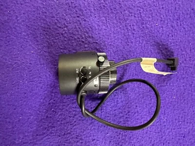 Pentax TV Lens 12mm 1:1.2 - Image 1 of 2