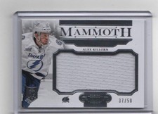 ALEX KILLHORN 2013-14 Panini Dominion Mammoth Jersey 37/50