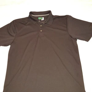 Ben Hogan Performance Power Air Large Black Polo - Bild 1 von 6