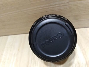 Canon EF 28-70mm 1: 3.5 4.5 Zoom Lens - Bonus Speedlite 420EZ Flash - Picture 1 of 12