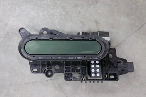 2022-2025 Rivian R1T OEM Rear Right Passenger Side Door Handle Green - Picture 1 of 17