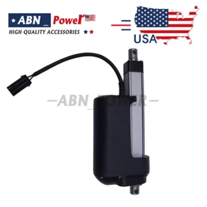 Quick Tach Actuator AT424407 / AT494284 for John Deere 318D 320D 323D 319D 329D - Picture 1 of 4