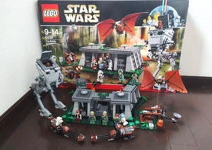 LEGO 8038 The Battle of Endor Star Wars Episode VI 2009 without Box - Picture 1 of 7