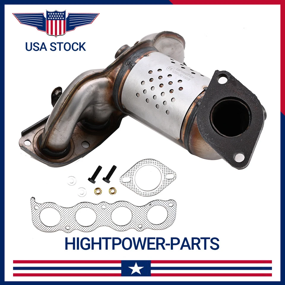 Convertidor catalítico colector de 2,0 L Directfit para KIA SOUL 2017-2021 Foto 1 de 4