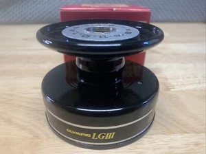 NEW OLYMPIC SPINNING REEL PART LGIII 350 Spool Assembly NOS In Original Box - Picture 1 of 9