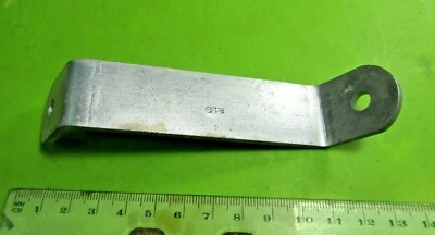 Suporte de ajuste de carenagem Rickman CR 750 Honda CB 750 MK2 p/n RK1-229 NOS - Imagem 1 de 4