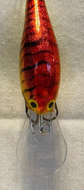 Bagley Baits Original Vintage Fishing Lures for sale - eBay