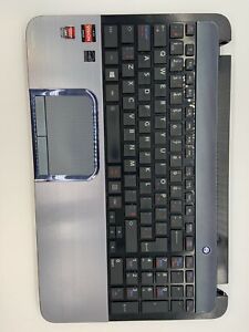 Toshiba Satelite S855D-00D AMD A10 Redeon Graphics sell for parts model PSKG4C-0