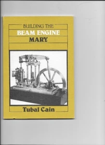 BEAM ENGINE MARY Gussteile inklusive Buch und Zeichnungen - Bild 1 von 7