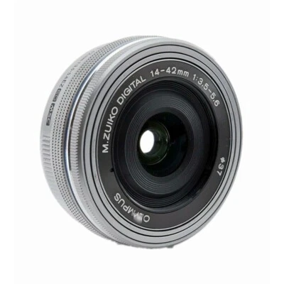 M.Zuiko Digital ED 14-42mm F3.5-5.6 EZ lens for Olympus EPL7 EPL8 EPL9 EM10ii - Image 1 of 4