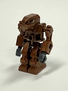Lego Exo-Force Iron Drone Minifigure exf003 - Picture 1 of 1