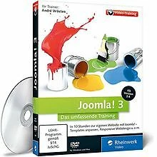 Joomla! 3: Das umfassende Training - Aktuell zu Joom... | Software | Zustand gut - Bild 1 von 1