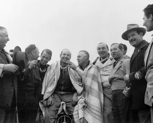 Mercedes-Benz 300 SL W194 - 1952 Carrera PanAmericana race winners Kling & Klenk - Picture 1 of 1