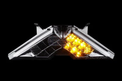 09-18 19 20 FIT RSV4 Luz Trasera LED Integrada de Fábrica Humo 2009-2019 V4R Foto 1 de 4