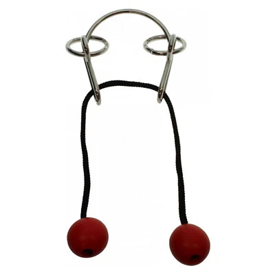 The Rack - Level 8 - Puzzle Master - Rope Puzzle - Image 1 of 2